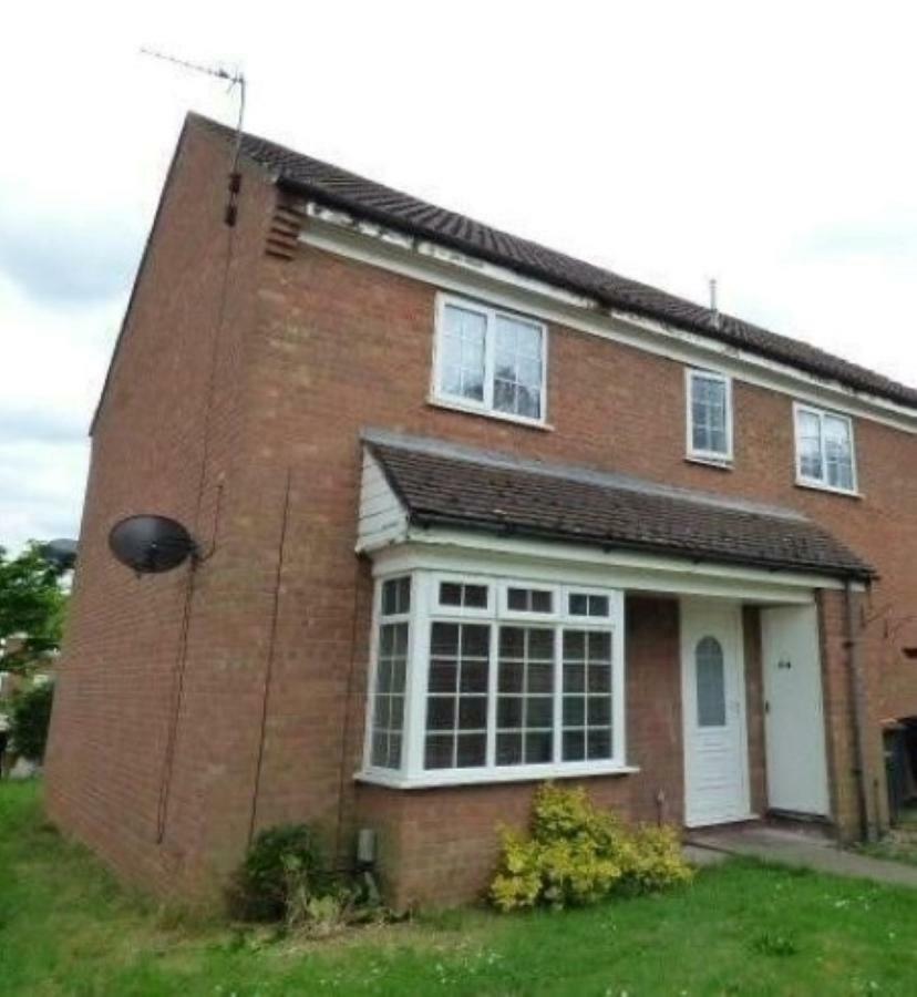 Kempston Cosy Lodge Bedford Exterior foto